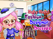 Hazel Designer de Moda
