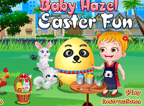 Hazel Distractie de Paste