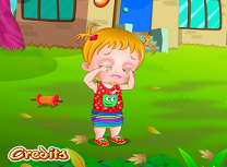 Hazel Probleme la Ochi