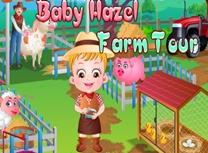 Hazel Turul de la Ferma