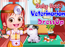 Hazel Veterinar