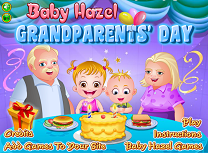 Hazel de Ziua Bunicilor