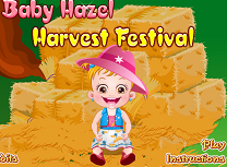 Hazel la Festivalul Toamnei