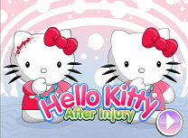 Hello Kitty Accidentul