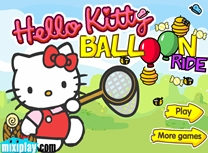 Hello Kitty si Baloanele