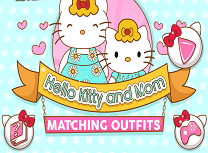 Hello Kitty si Mama Haine Asortate
