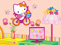 Hellow Kitty de Creat