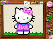 Hellow Kitty de Cusut