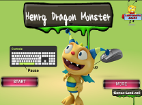 Henry Dragomonstrul Pilot