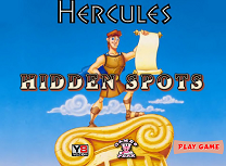 Hercule Locuri Ascunse