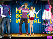 High School Musical de Imbracat