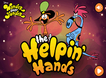 Hoinarul Intergalactic Ajuta Planeta