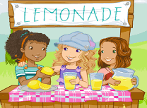 Holly Hobbie Vinde Limonada