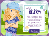 Holly Hobie Bataie cu Apa