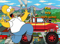 Homer Monstrul Soselelor 