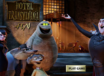 Hotel Transylvania Numere Ascunse
