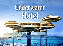Hotelul Subacvatic