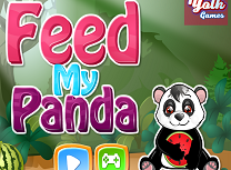 Hraneste Ursul Panda