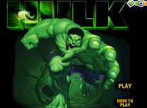 Hulk Sparge Caramizi