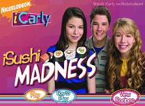 Jocuri cu ICarly