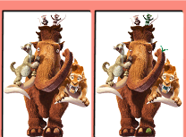 Ice Age Cauta Diferentele