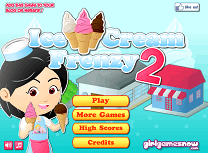 Ice Cream Frenzy 2