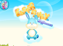 Iepurasul de Pasti Diferente