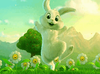 Iepurasul de Pasti Stele Ascunse