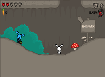 Iepurasul in Misiune