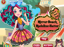 Imbrac-o pe Madeline Hatter