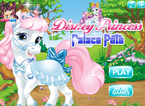 Imbraca Poneiul de la Palat