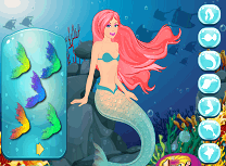 Sirena Barbie