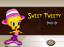 Imbraca-l pe Tweety