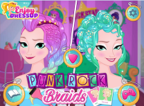 Impletituri Punk Rock