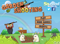 Impuscaturi in Gradina