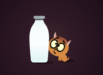 In Cautarea Laptelui