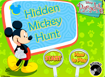 In Cautarea lui Mickey