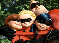 Incredibilii Litere Ascunse