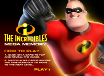 Incredibilii Memorie