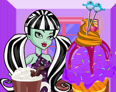 Inghetata Monster High