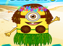 Ingrijeste Micul Minion