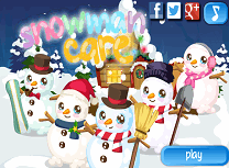 Ingrijeste Omul de Zapada