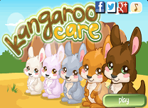 Ingrijeste Puiul de Cangur