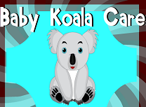 Ingrijeste Puiul de Koala