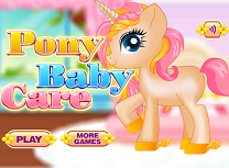 Ingrijeste Puiul de Ponei