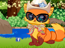 Ingrijeste Puiul de Vulpe