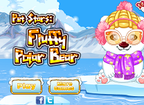 Ingrijeste Ursul Polar