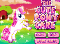 Ingrijirea Poneiului Dragut