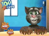 Ingrijirea lui Talking Tom