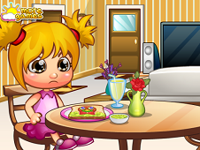 Inside out Take care Baby Riley